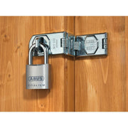 Abus Mechanical 80TI/40mm TITALIUM™ Padlock 63mm Long Shackle Carded ABUS Mechanical - RockBottom Northampton 