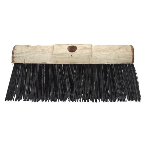 Faithfull PVC Saddleback Broom Head 325mm (13in) Faithfull - RockBottom Northampton