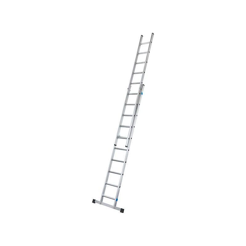 Workshop Equipment > Handling & Lifting Equipment > Ladders > Push-up Extension Ladders