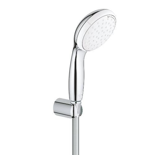 Tempesta Handshower and Holder Chrome