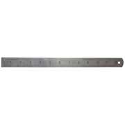 Fisher F112ME Steel Rule 300mm / 12in Fisher - RockBottom Northampton