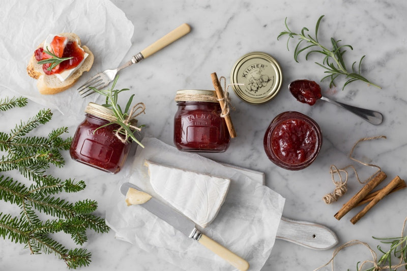 Kilner Preserve Jar 0.25L
