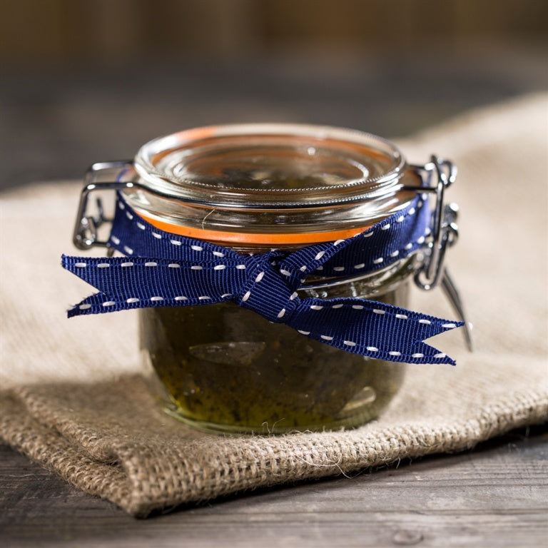 Kilner Clip Top Jar - Round 125ml