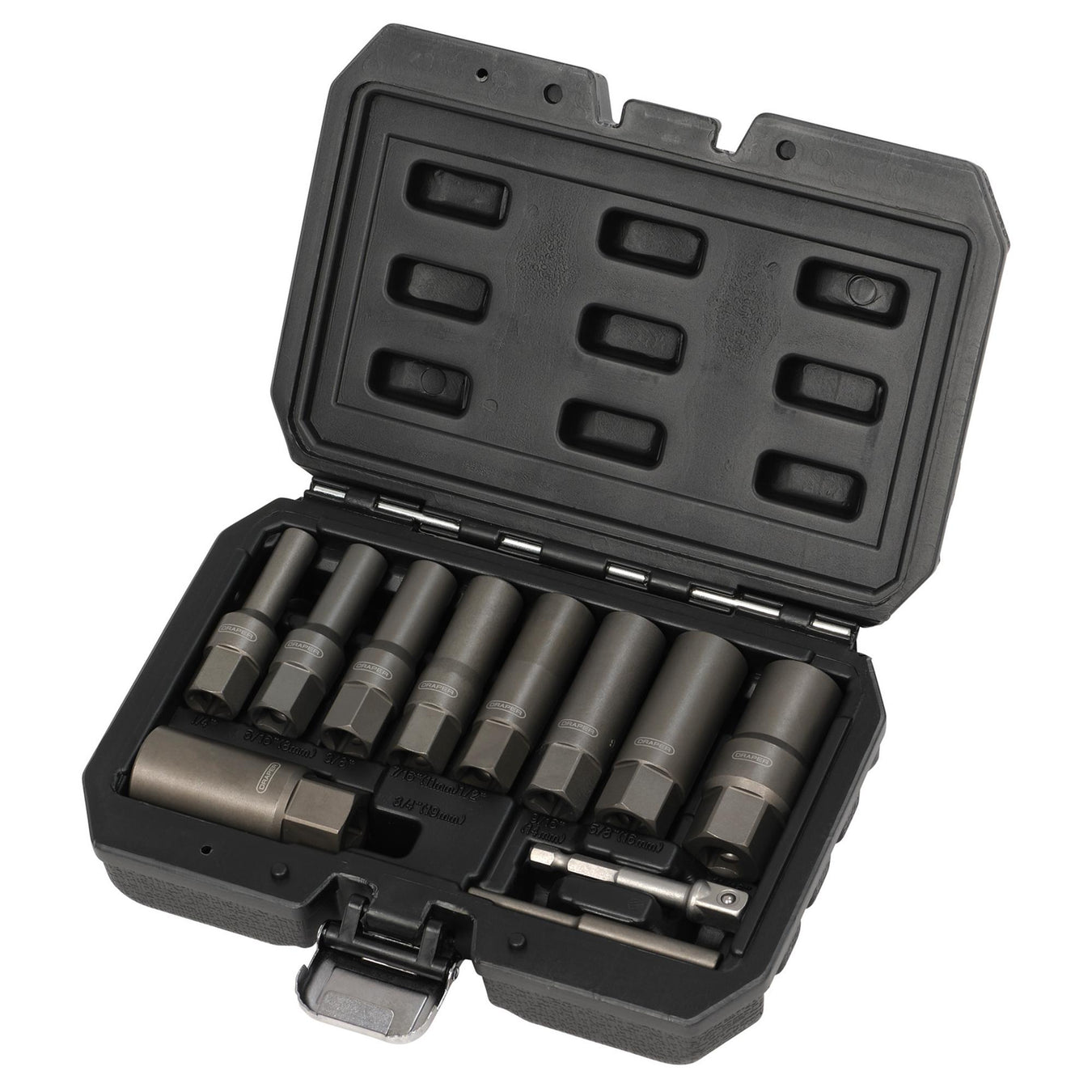 Screw Extractors & Bolt Grips