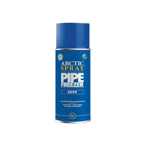 Arctic Hayes ZE Spray Pipe Freezer Aero Small 150ml Arctic Hayes - RockBottom Northampton 