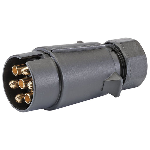 Draper 99668 7-Pin N-Type Towing Plug