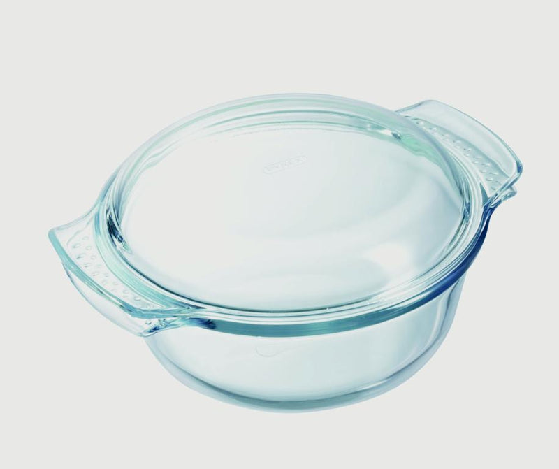 Pyrex Classic Round Casserole 5.1L
