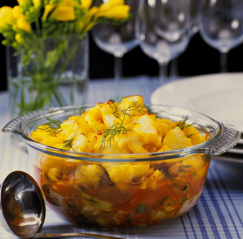Pyrex Classic Round Casserole 5.1L