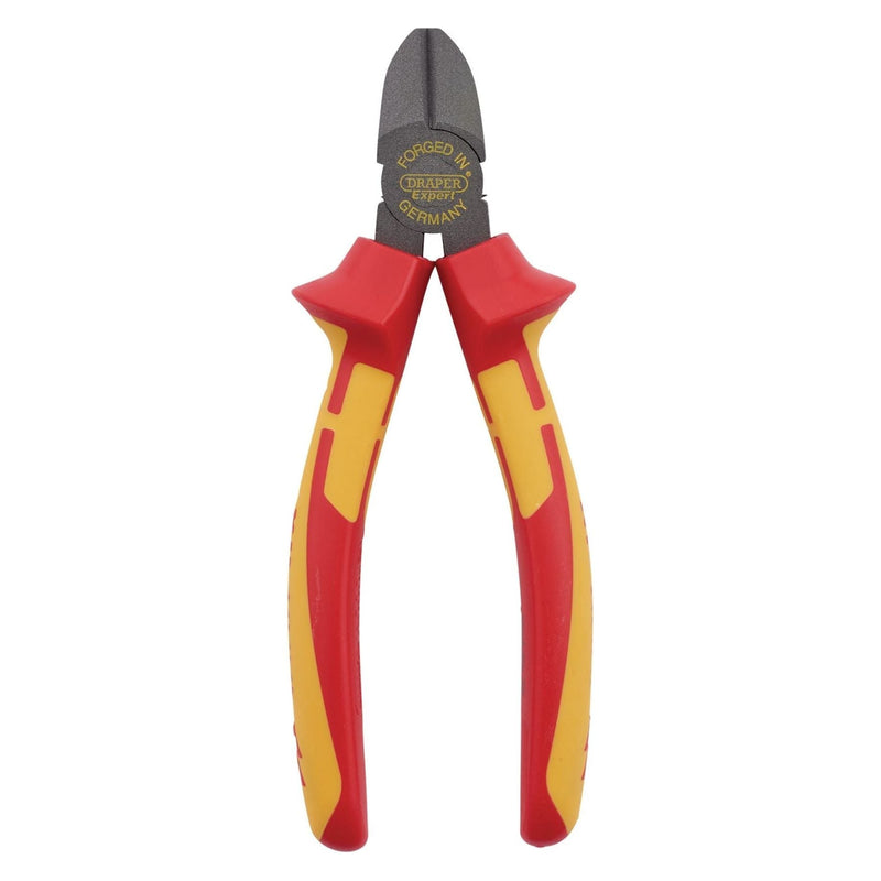 Draper 94629 XP1000® VDE Diagonal Side Cutter, 160mm