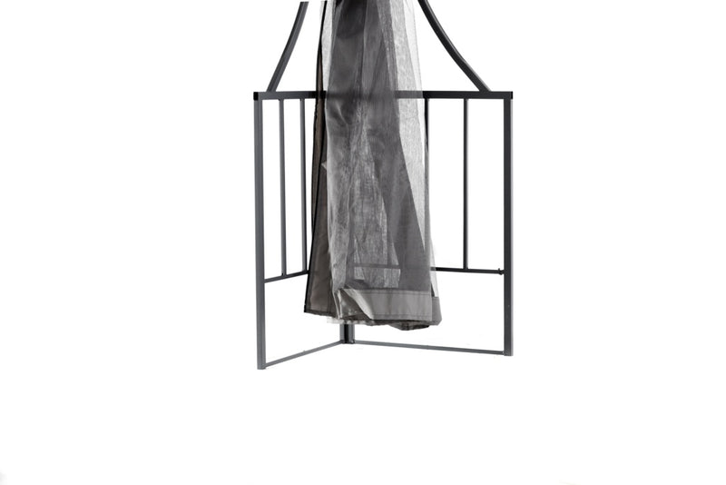 Pagoda Oxford Gazebo 3m Grey