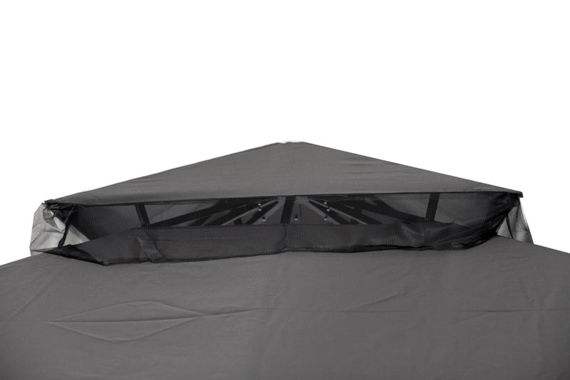 Pagoda Oxford Gazebo 3m Grey