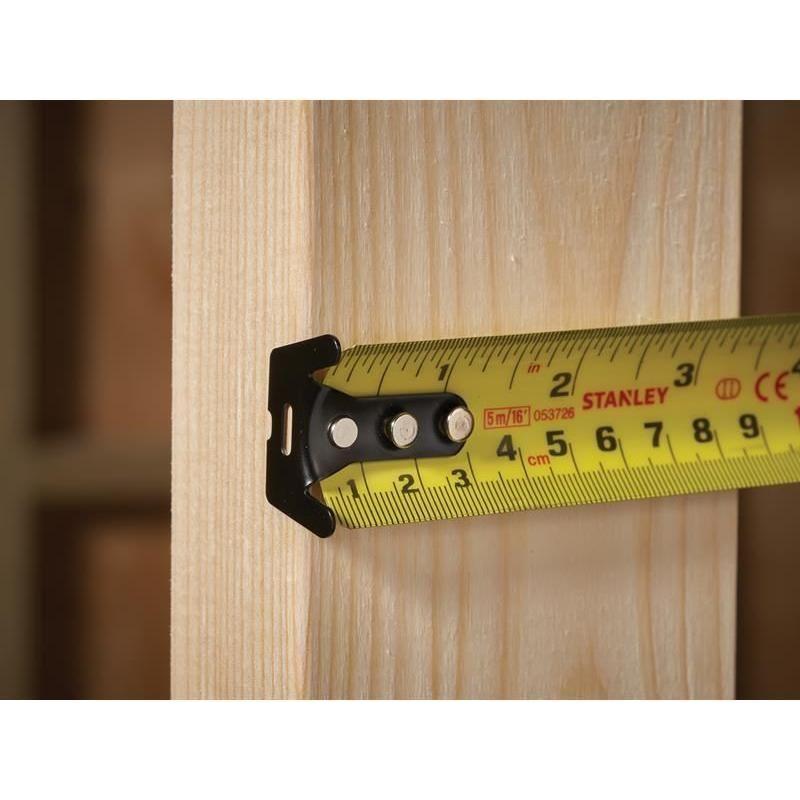 Stanley® Hand Tools FatMax® Next Generation Tape 5m/16ft (Width 32mm) STANLEY® Hand Tools - RockBottom Nothampton