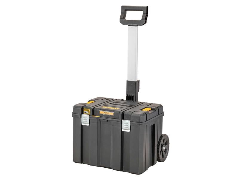 DEWALT Storage TSTAK 2.0 Mobile Storage Box DEWALT Storage - RockBottom Northampton