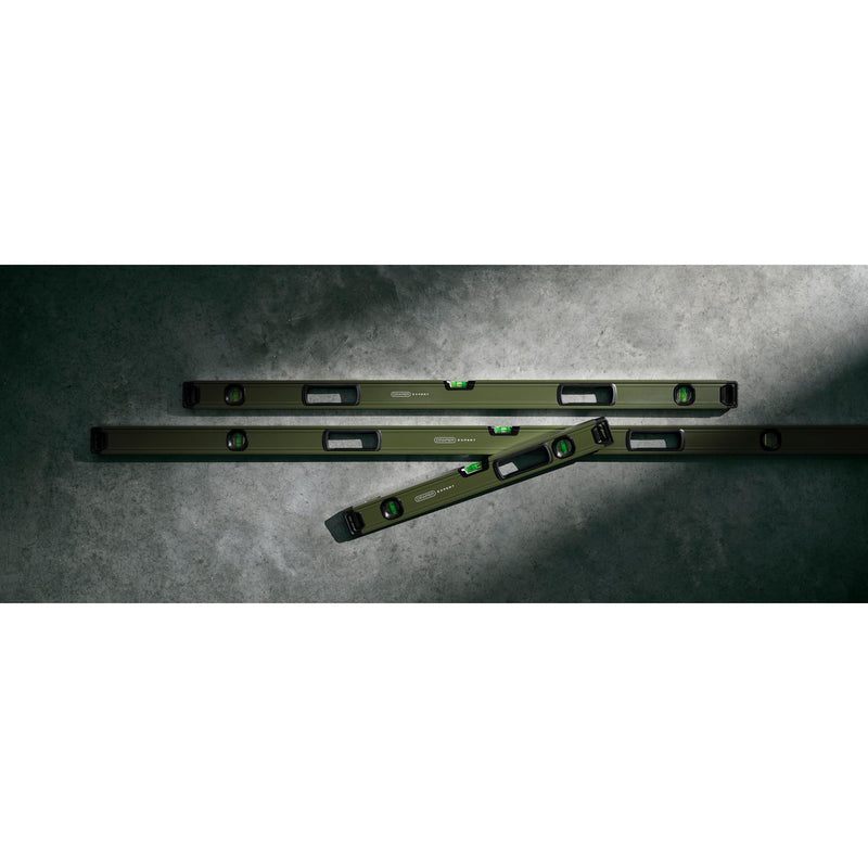 Draper 29006 Draper Expert Box Spirit Level with Handle Set (3 Piece)