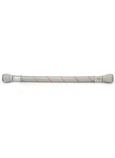 PrimaPack Flexible Tap Connector Tube to Tube 15x15x300mm - PUSHFIT