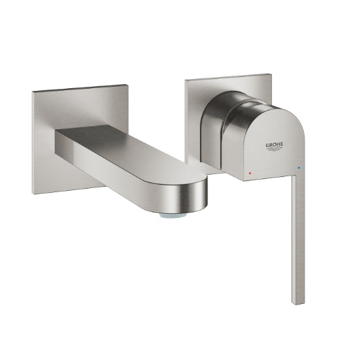 GrohePlus 2H Wall Mounted Basin Mixer Trim - req 23200 Supersteel