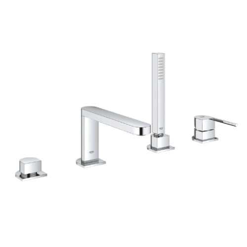 GrohePlus 4H Bath Filler - req 29037 Chrome
