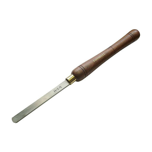 Faithfull HSS Turning Chisel 15mm Round Nose Faithfull - RockBottom Northampton
