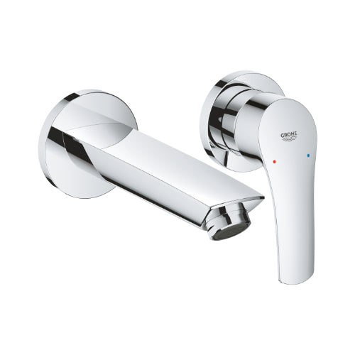 2H WM Basin Mxr Trim req 23571 Chrome