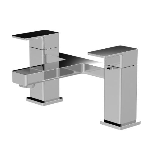 Fresssh Marina Bath Mixer Chrome