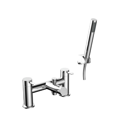 Fresssh Bay BSM Inc Kit Chrome