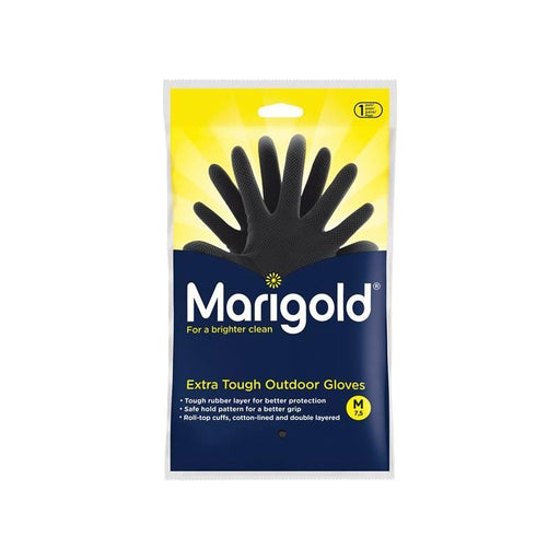 Marigold Extra Tough Outdoor Gloves - Medium (6 Pairs) Marigold - RockBottom Northampton