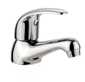 Fresssh Cerna Basin Pillar Taps Chrome ( Pair )
