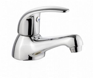 Fresssh Cerna Bath Pillar Taps Chrome ( Pair )