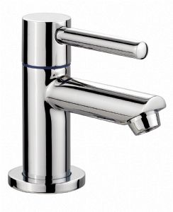 Fresssh Ebre Basin Pillar Taps Chrome ( Pair )