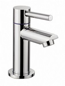 Fresssh Ebre Bath Pillar Taps Chrome ( Pair )