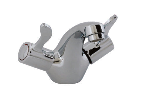 Pro Lever Mono Basin Mixer C/W Clicker