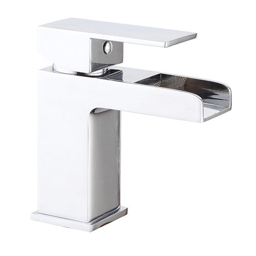 Fresssh Hana Bath Filler Chrome