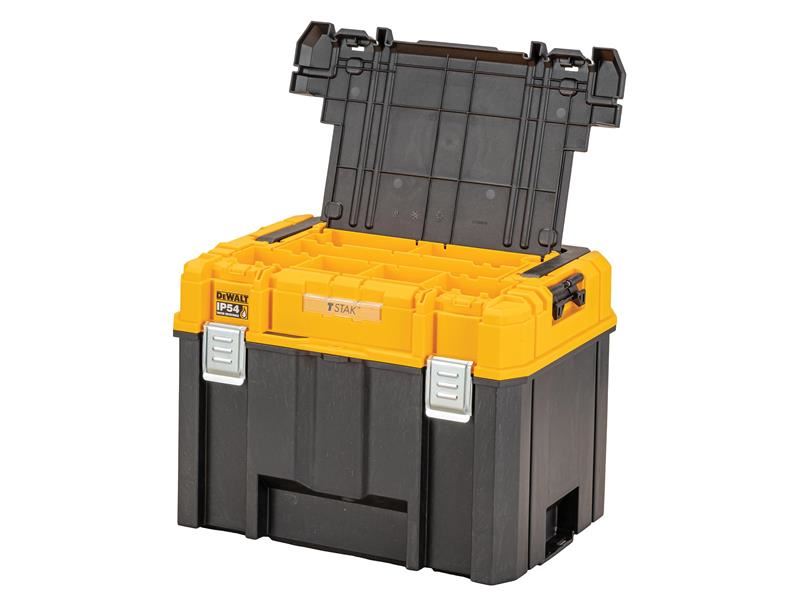 DEWALT Storage TSTAK 2.0 Deep Toolbox with Long Handle DEWALT Storage - RockBottom Northampton