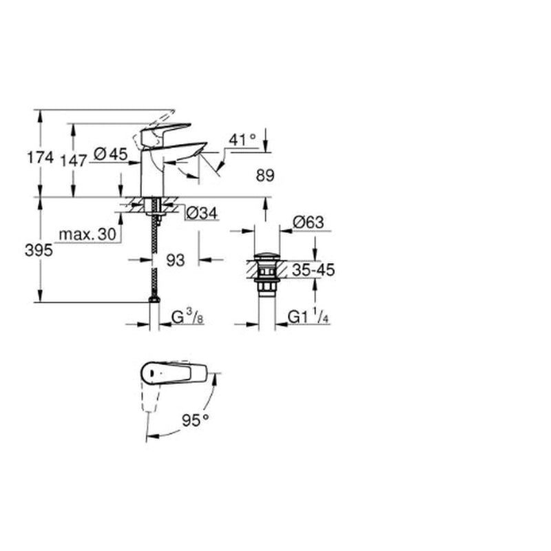 Cold Start MBM Smooth Body Click Wste