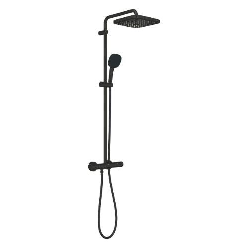 Grohe Tempesta Cube THM Shower System WS