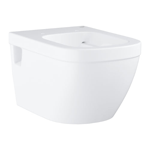 Grohe Euro Ceramic WC Wall Hung Basic White