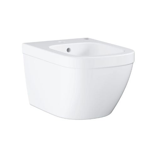 Grohe Euro Ceramic Bidet Wall Hung