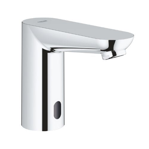 Grohe Euroeco CE Electronic Fitting Basin Chrome