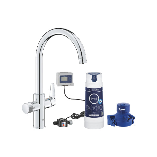 Grohe Blue Pure Baucurve C-SP Filter S