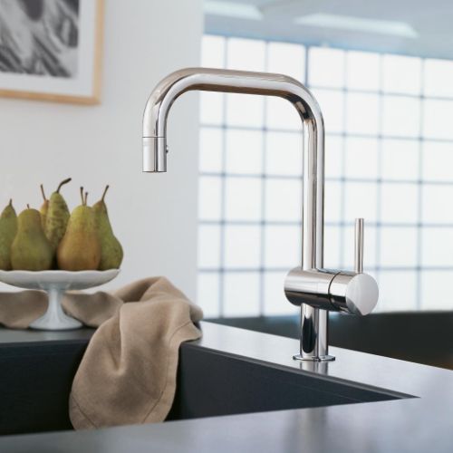 Grohe Minta OHM Sink U-Spout