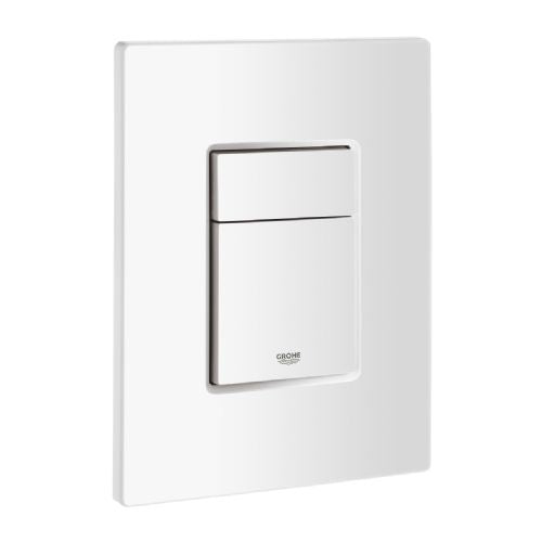 Grohe Skate Cosmo Dual Flush Alpine White
