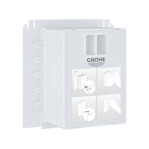 Grohe Rapid SL Inspection Chamber - For 1.13m Frames