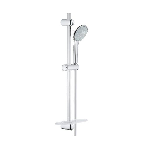 Grohe Euphoria 110 Duo Shw Rail Set 600 + Dish