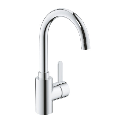 Grohe Eurosmart Cosmo Single Lever Basin Mixer 1/2" L-size Chrome