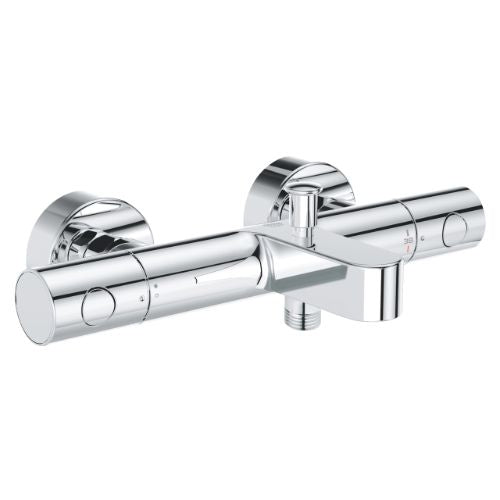 Grohe GRT 800 Cosmopolitan THM Bath Exp Chrome