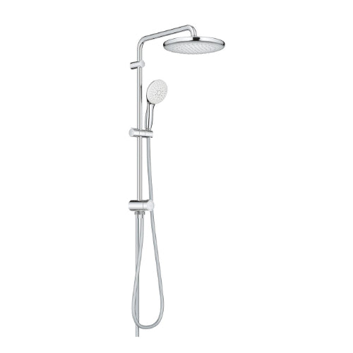 Grohe Tempesta 250 Shower System + Diverter 9;5 Chrome