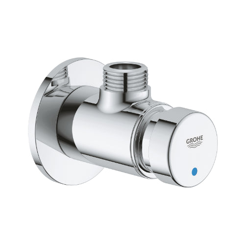 Grohe Euroeco CT Self Close Shower Exposed Chrome