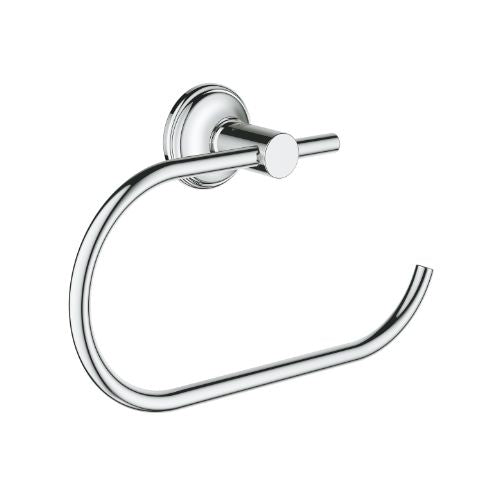 Grohe Essentials Authentic Paper Holder w/o CO Chrome