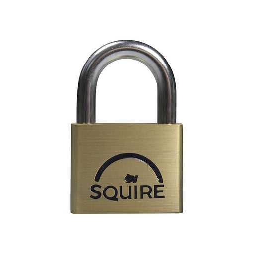 Squire LN5 Lion Brass Padlock 5-Pin 50mm Squire - RockBottom Nothampton