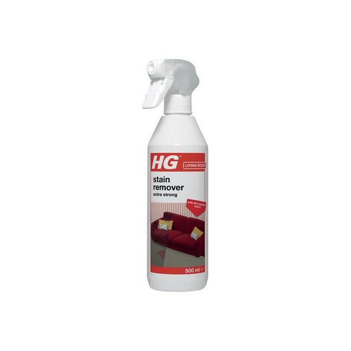 Hg Stain Remover Extra Strong 500ml HG - RockBottom Northampton
